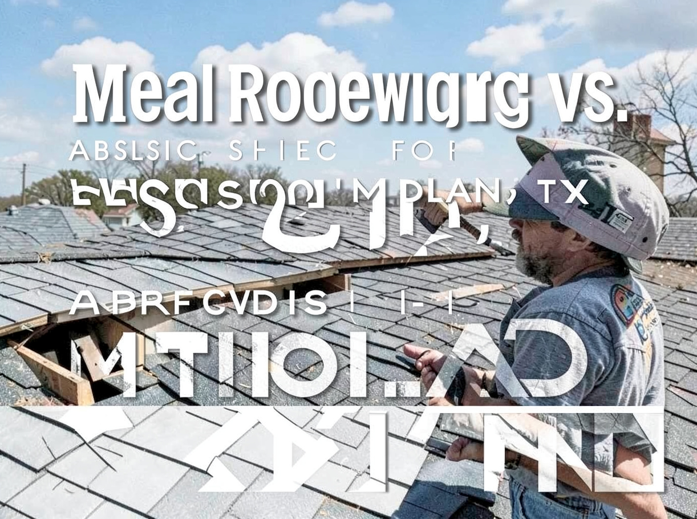 roofing contractor in 2100 W Wadley Place, TX