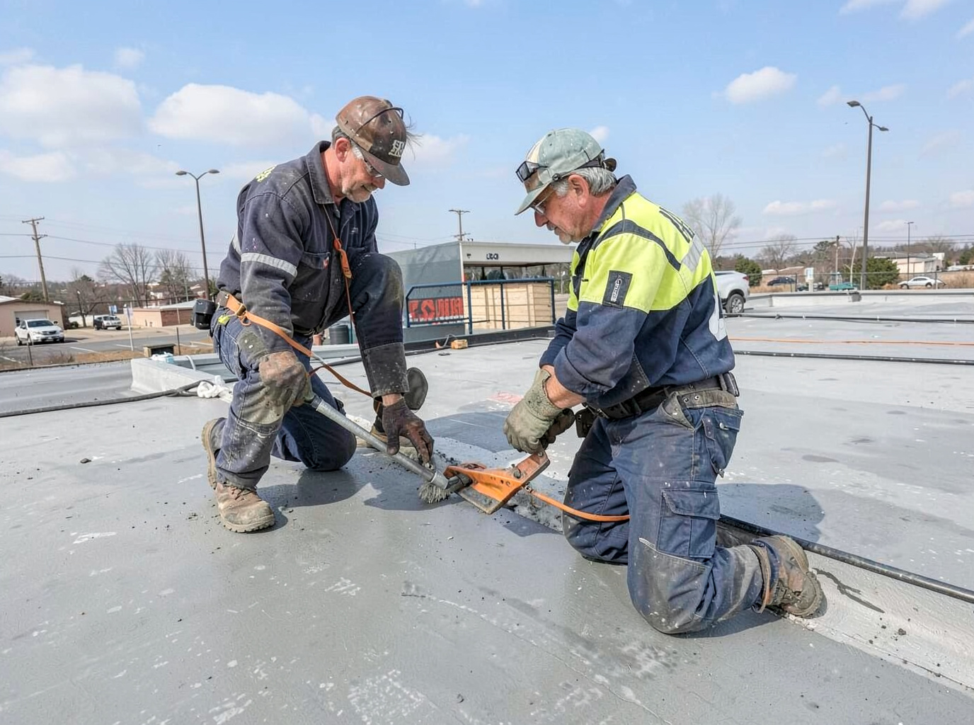Roofing Contractor in Ashlin Place, TX, TX 79705